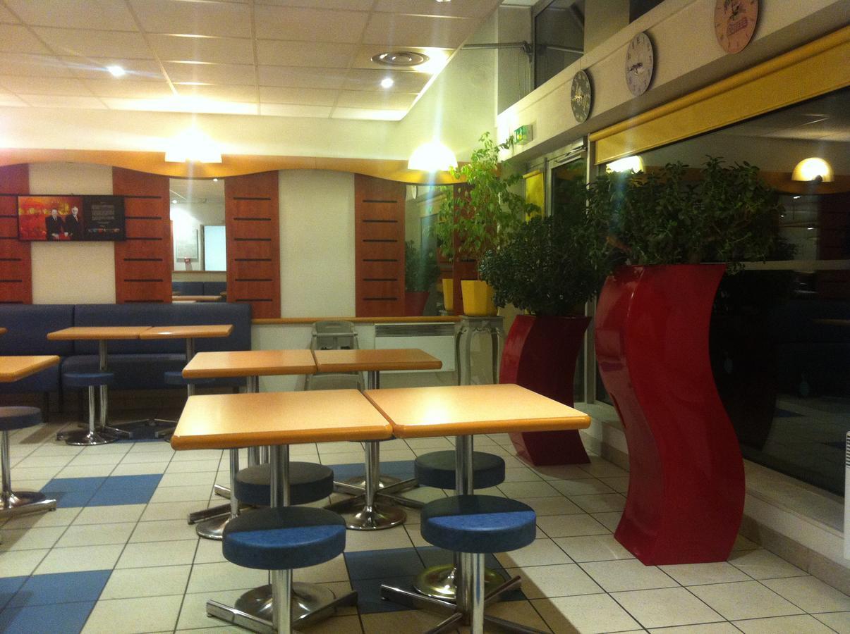 Ibis Budget Bezons Εξωτερικό φωτογραφία