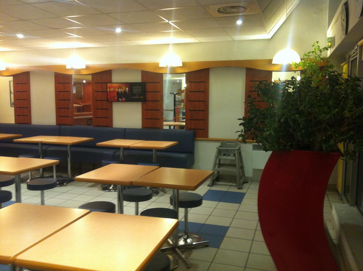 Ibis Budget Bezons Εξωτερικό φωτογραφία