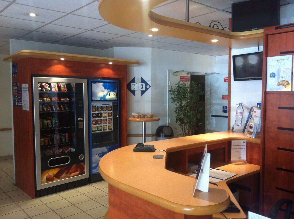 Ibis Budget Bezons Εξωτερικό φωτογραφία